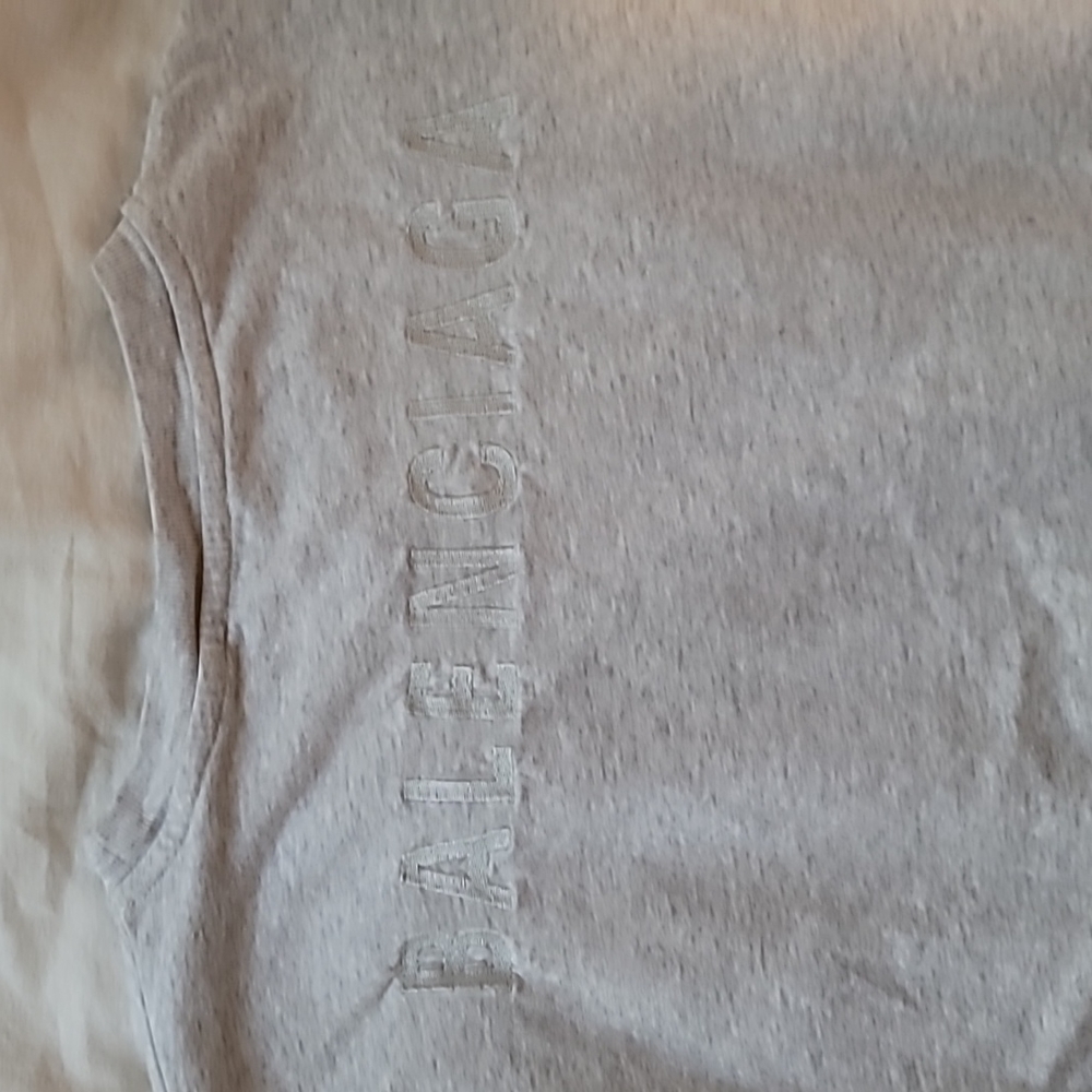 Balenciaga tshirt